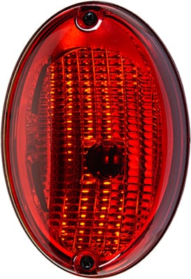 Φανάρι Θέσης Πίσω Προβολέας 12V HELLA 2SB344130797