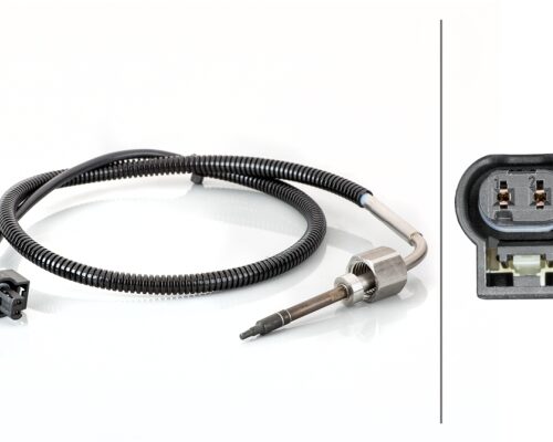 Αισθητήρας, θερμοκρασίας καυσαερίων Mercedes Benz R Class (W251V251) HELLA 6PT014494741