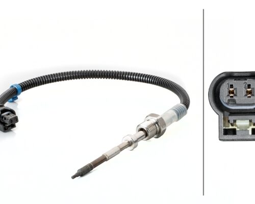Αισθητήρας, θερμοκρασίας καυσαερίων Mercedes Benz Cls (C219) HELLA 6PT014494501
