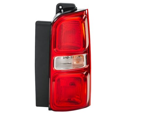 Φανάρι Πίσω Λάμπα Δεξιό για Peugeot Expert Box (V_) Θέσης Assembly HELLA 2SD354845021