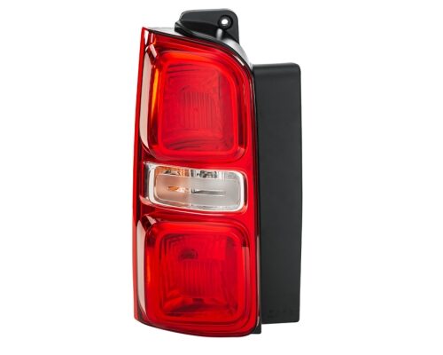 Φανάρι Πίσω Λάμπα Αριστερό για Peugeot Expert Box (V_) Θέσης Assembly HELLA 2SD354845011