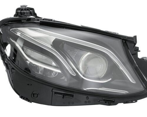 Bi-LED-Headlight - right for Mercedes-Benz E-Class (W213) HELLA Headlight 1EX012076681