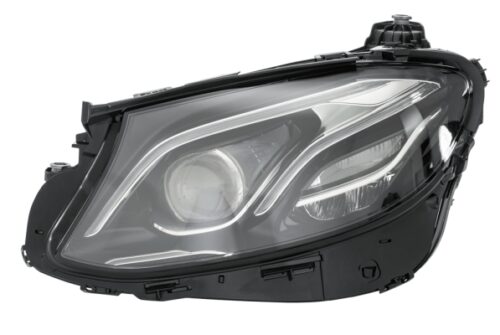 Bi-LED-Headlight - left for Mercedes-Benz E-Class (W213) HELLA Headlight 1EX012076671