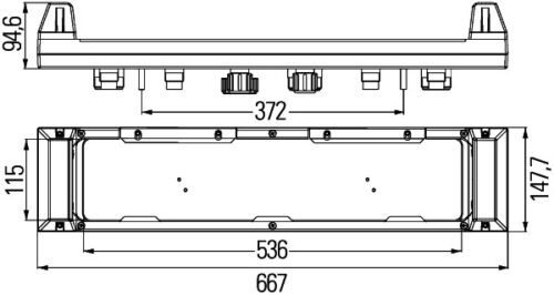 Φις Καλωδιού 24V HELLA 8JE340060011 - Image 3