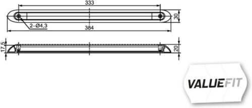 Φανάρι Stop LED 12V HELLA VALUEFIT 2DA357015001 - Image 2