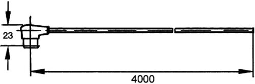 Connecting Καλώδιοexterior mirror both sides HELLA 8KA500218222 - Image 2