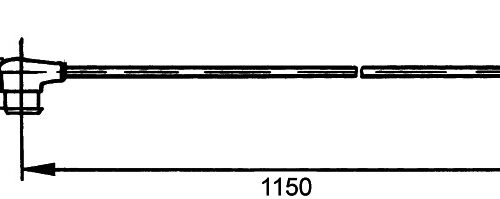 Connecting Καλώδιοexterior mirror both sides HELLA 8KA500218002