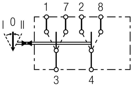 Πλήκτρο I >0< II Αριθμός Pin: 6 HELLA 6GM004570231 - Image 3