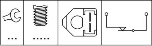 Βαλβίδα Stop 12V VW Golf IV (1J1) HELLA 6DF003263081 - Image 2