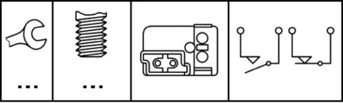 Βαλβίδα Stop 12V Mercedes Benz C Class (W202) HELLA 6DD008622771 - Image 2