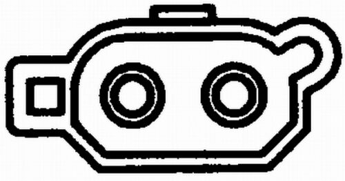 Βαλβίδα Θερμοκρασίας 12V Volvo V40 Estate (645) HELLA 6PT009107281 - Image 3