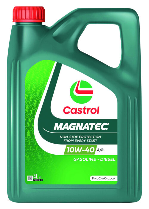 MAGNATEC 10W40 A B 4L