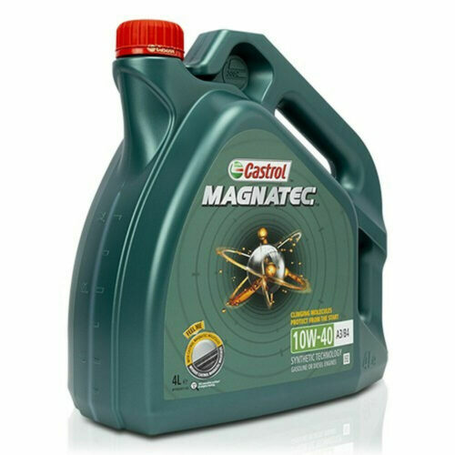 MAGNATEC 10W40 A B 4L