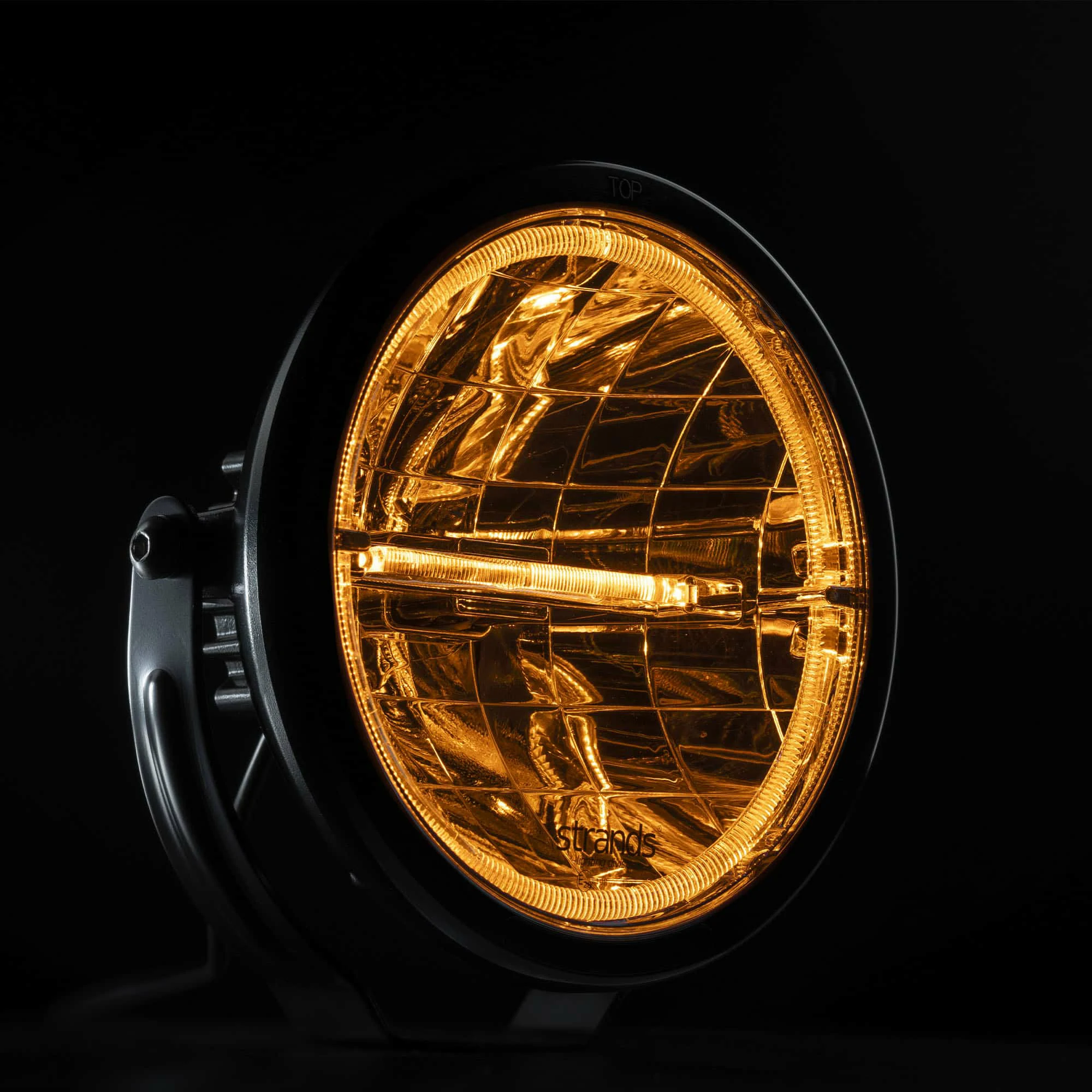 Προβολέας Led Ambassador 9" 4040 Lumens Strands