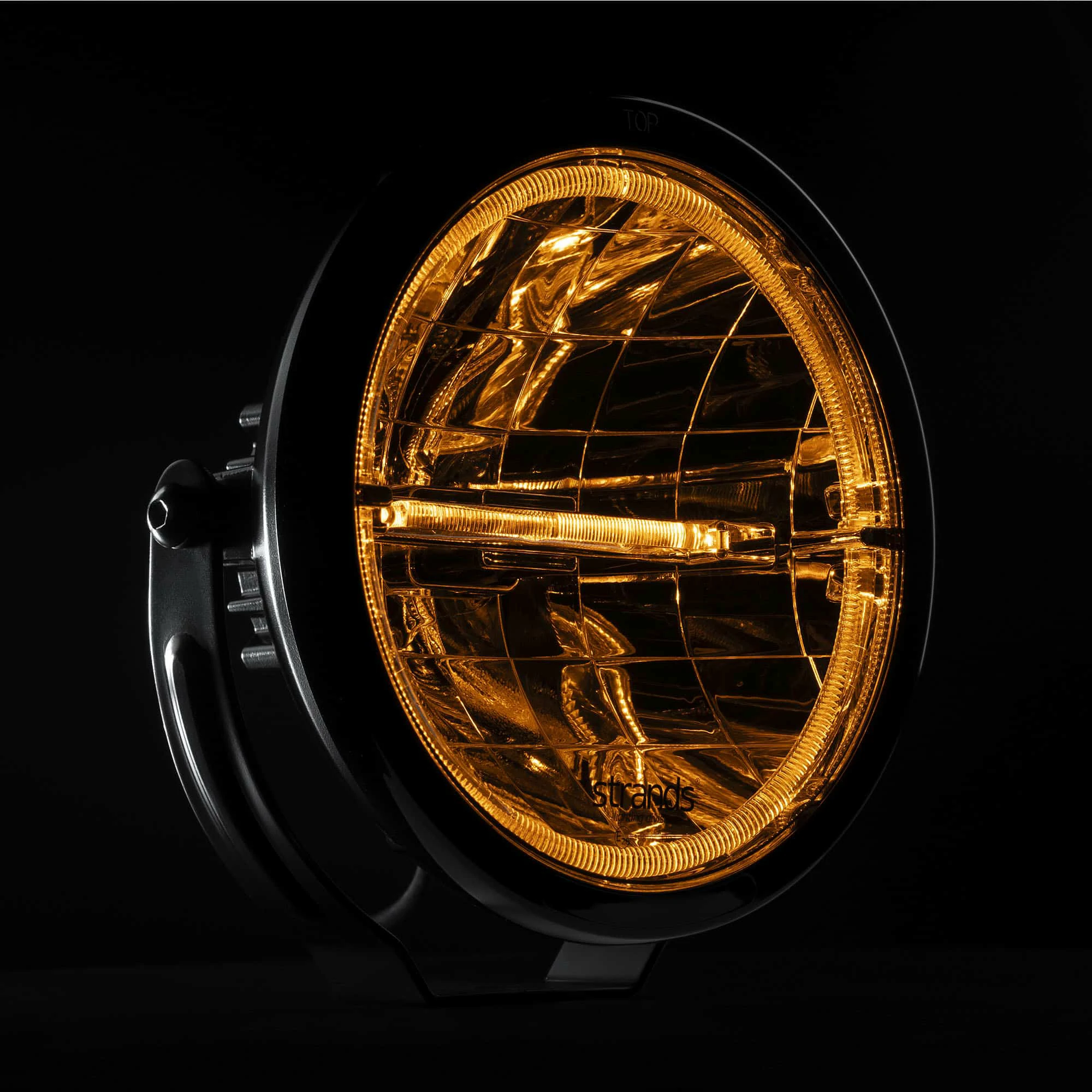 Προβολέας LED Strands 270925 - 12/24V, IP69K, ECE R10