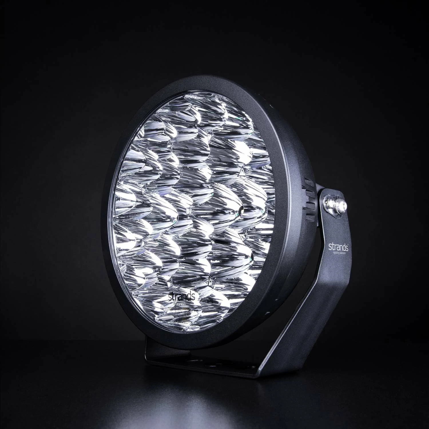 Προβολέας Yukon 2.0 Flood 9" 9500 Lumens Strands