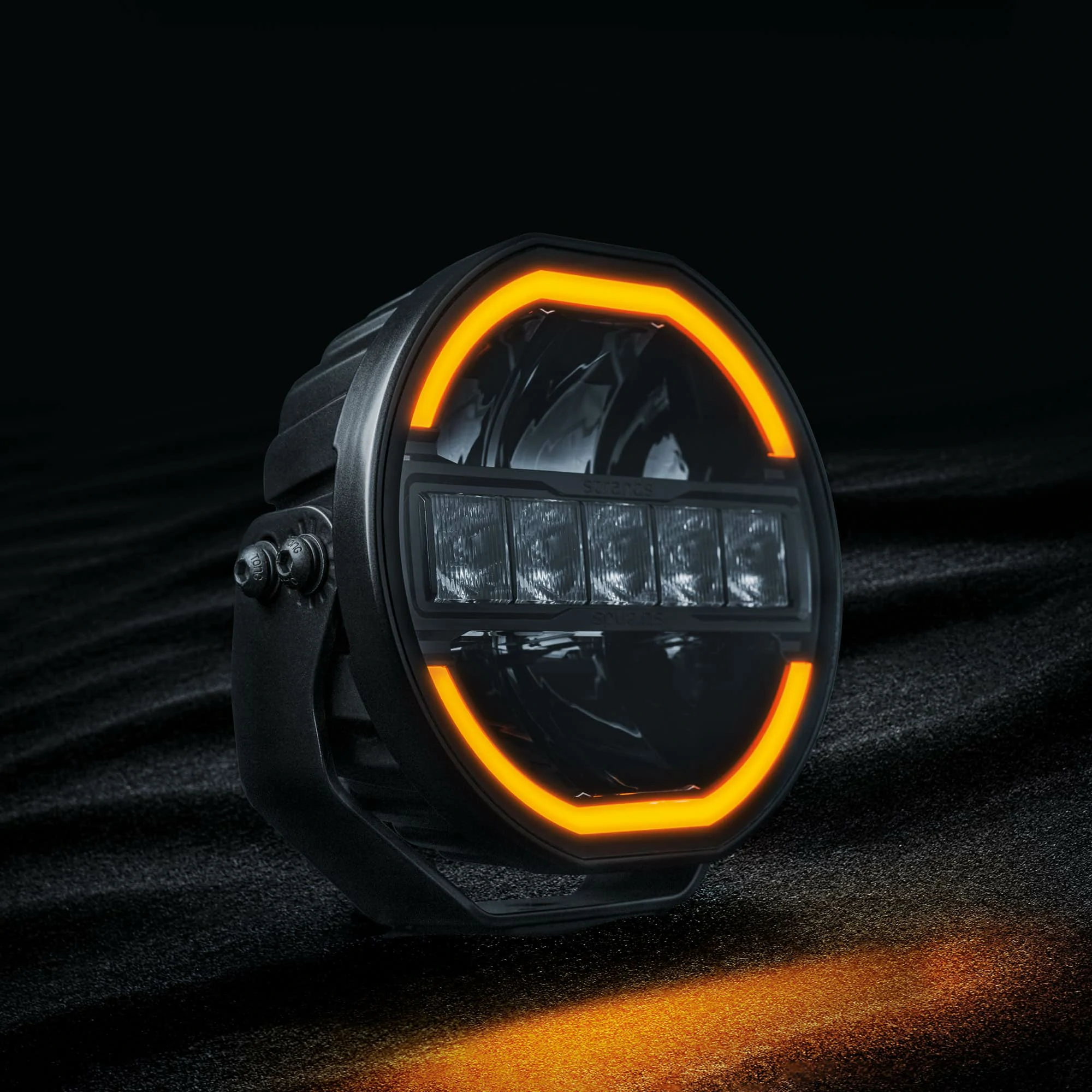 Προβολέας Siberia Skylord 7" 5850 Lumens Strands