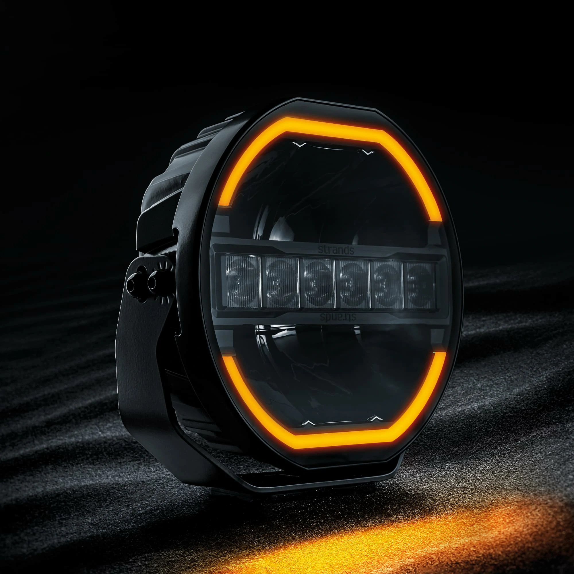 Προβολέας Siberia Skylord 9" 7025 Lumens Strands