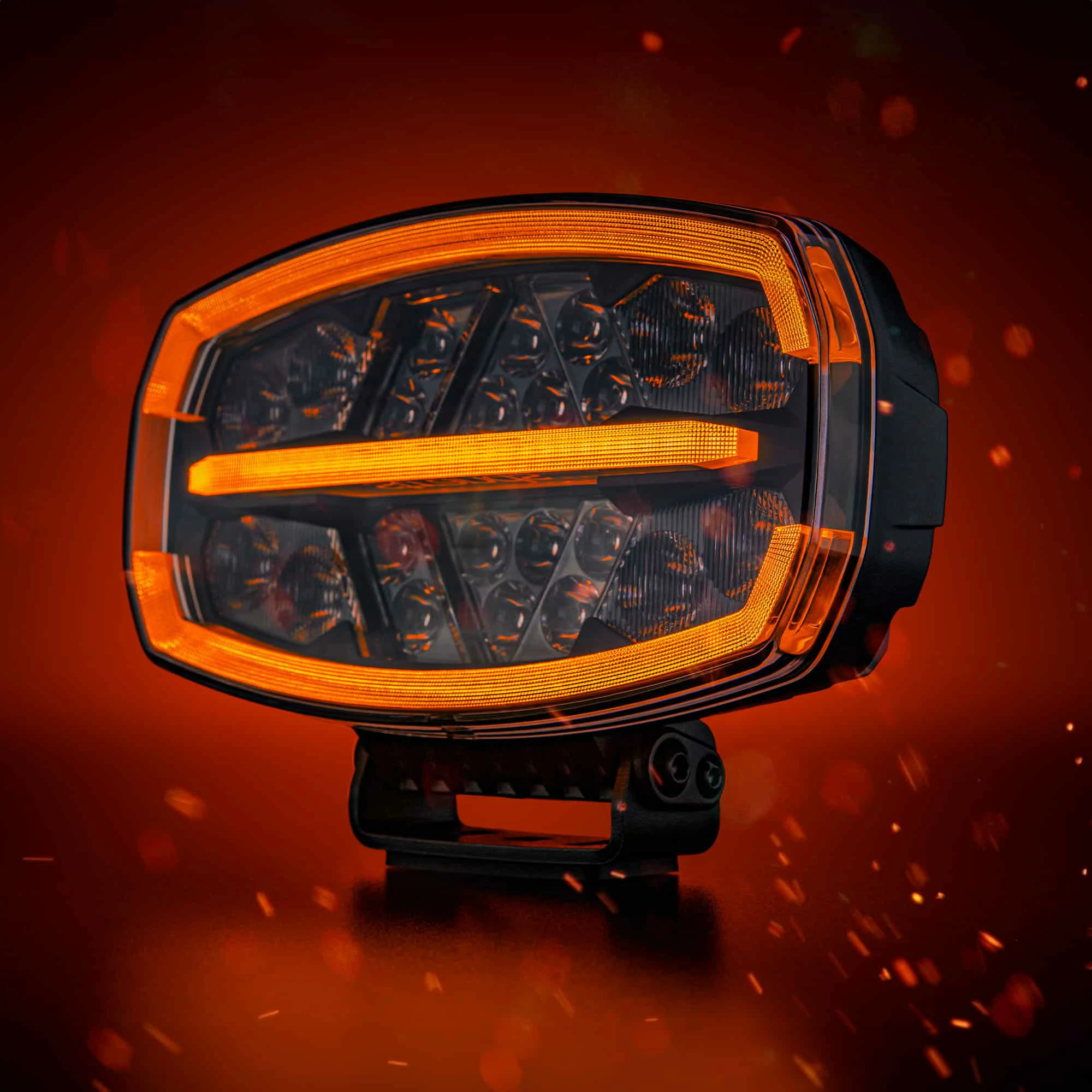 Προβολέας Firefly One 10500 Lumens Strands