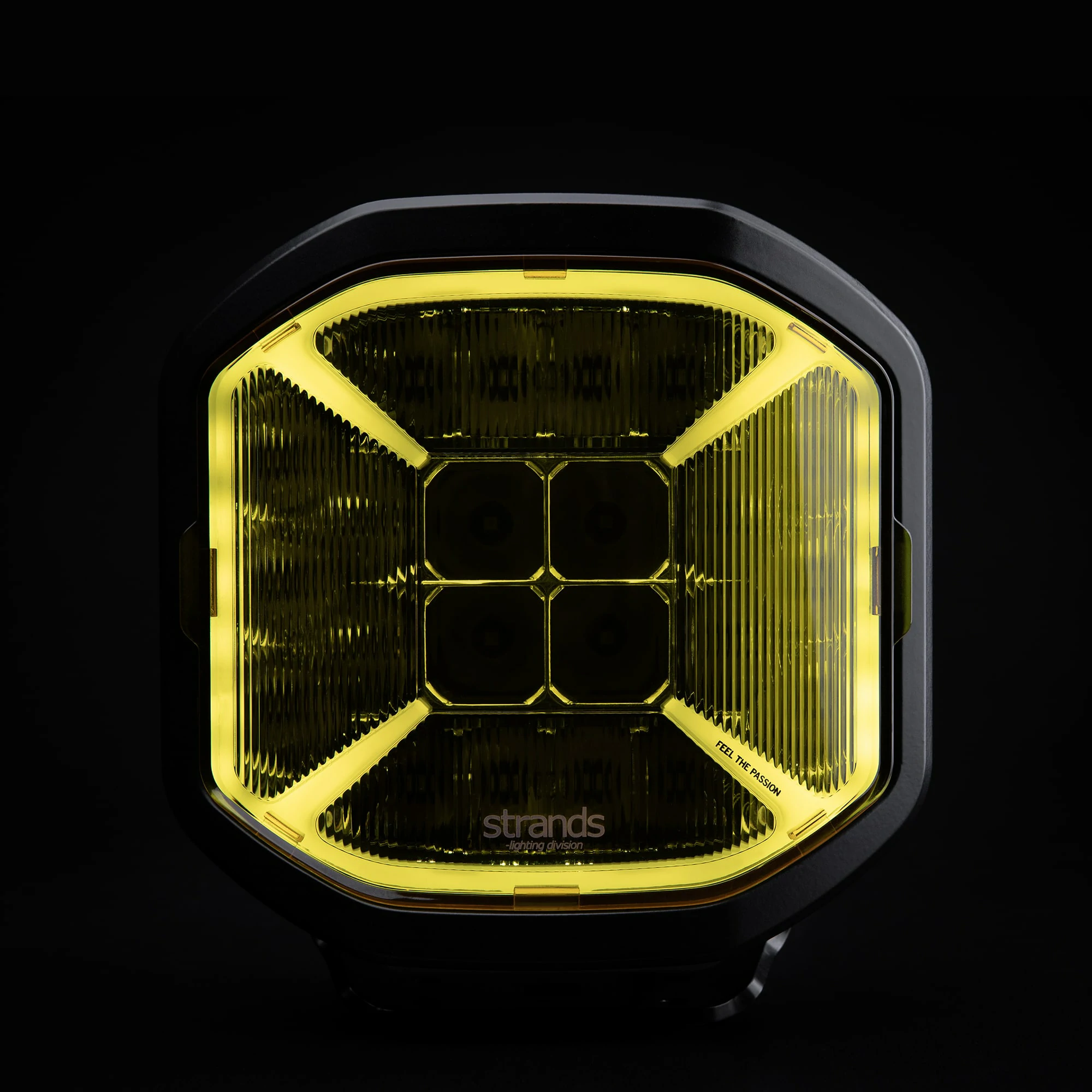 Προβολέας Siberia X 7" 7430 Lumens Strands