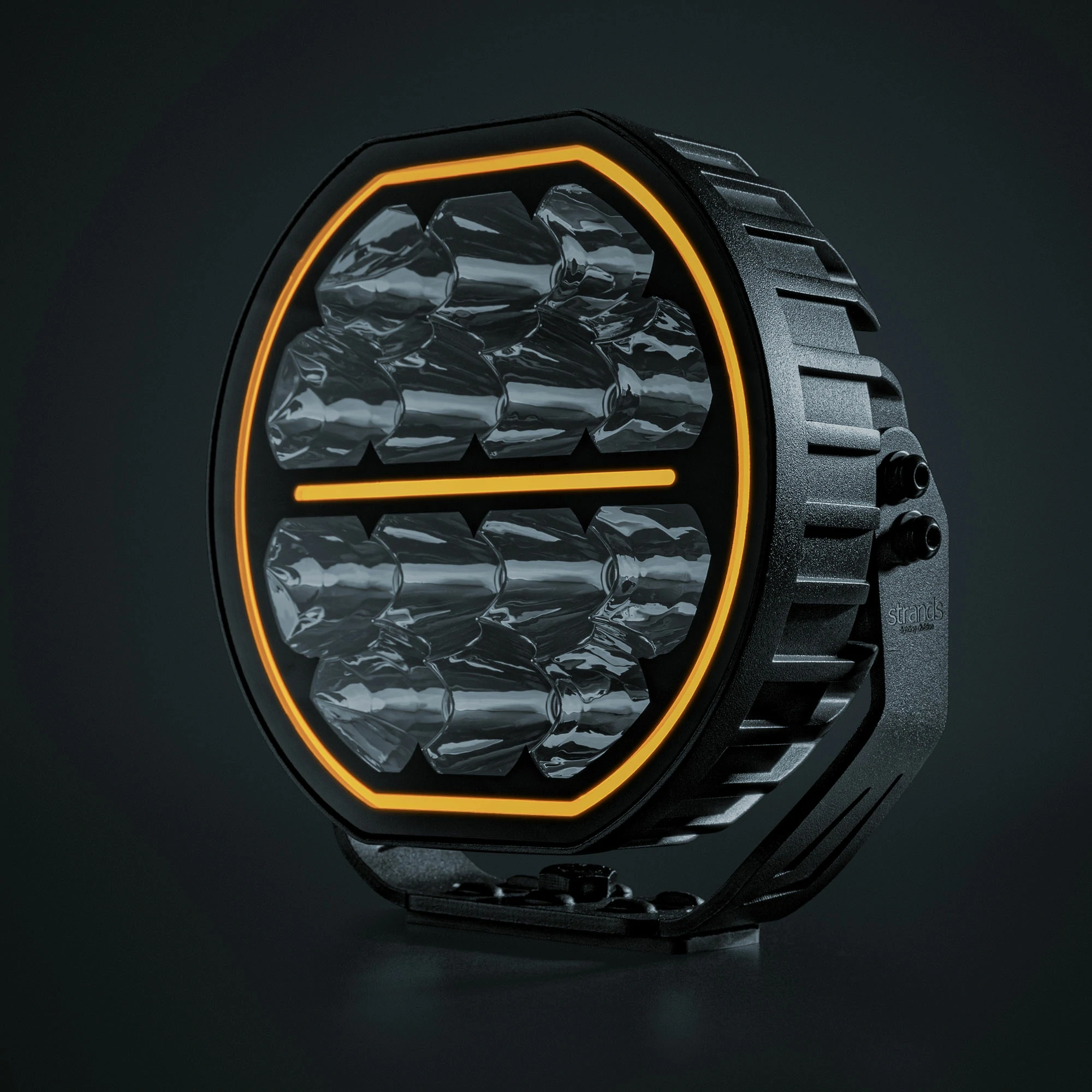 Προβολέας Big Energy 7" 5600 Lumens Strands