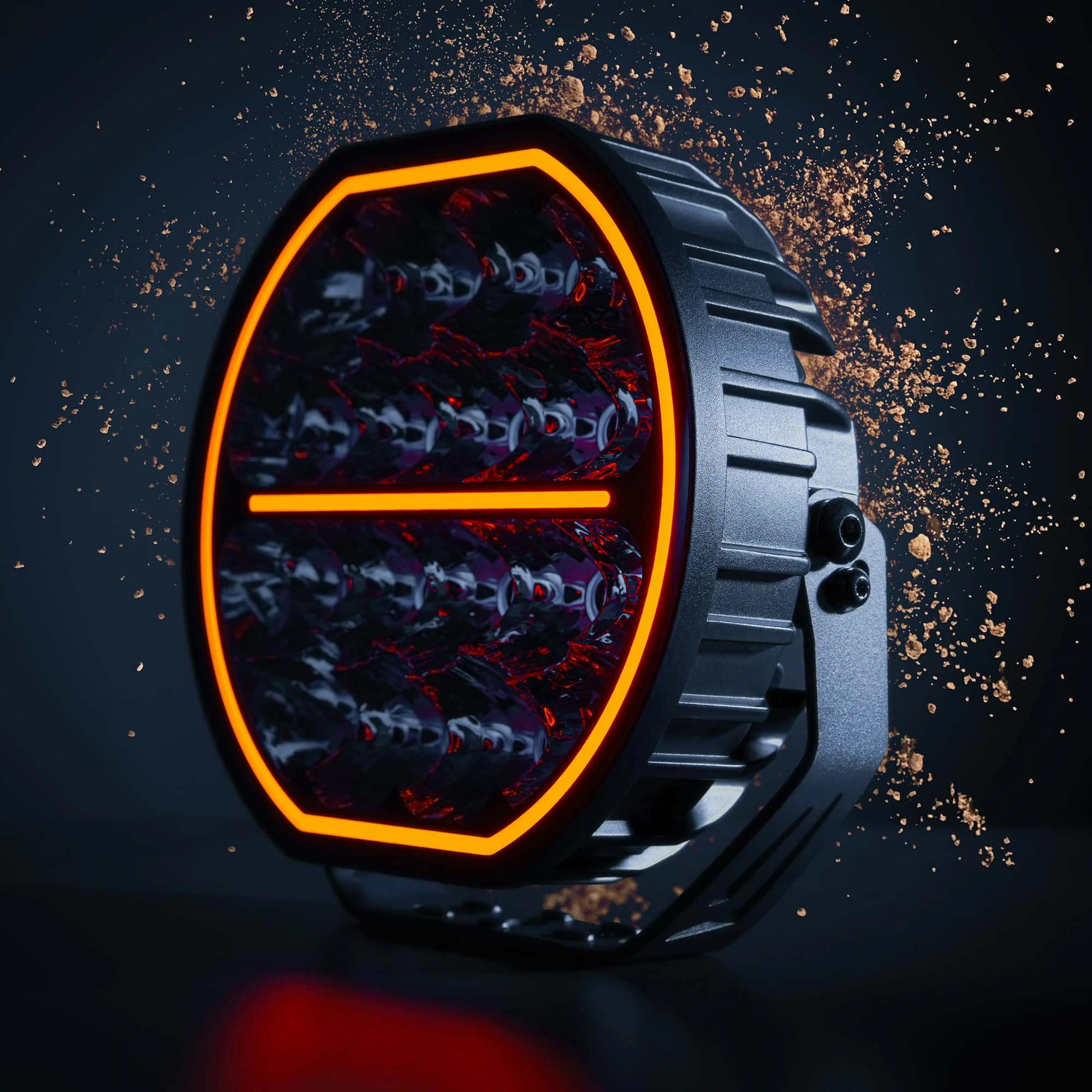 Προβολέας Big Energy 9" 11908 Lumens Strands