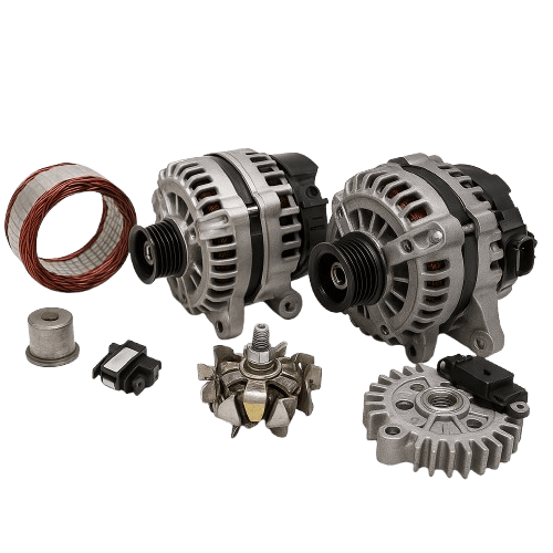 Alternator & Ανταλλακτικά Δυναμό