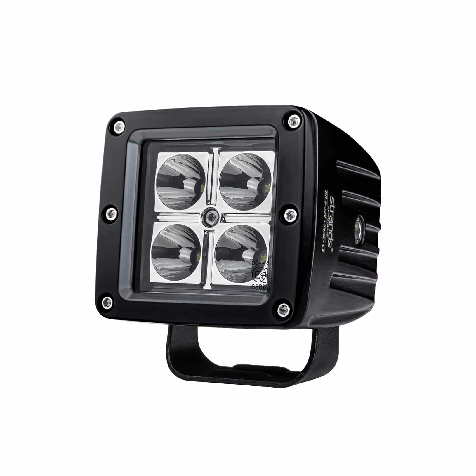 Προβολέας Εργασίας & Όπισθεν Strands Compact DT – 577 Lumens – E-Approved