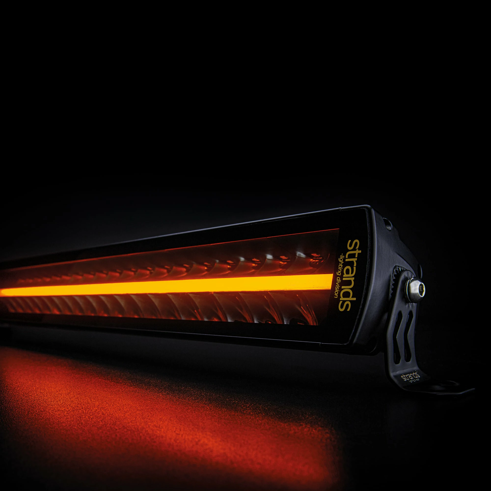 Μπάρα LED Siberia Outlaw 22" Strands – 13007lm – Long Distance Beam