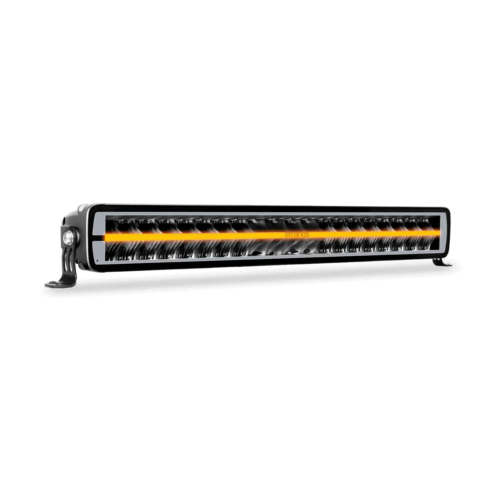 Μπάρα LED Siberia DRH 22" Strands – 6316lm – Με Θερμαινόμενο Φακό