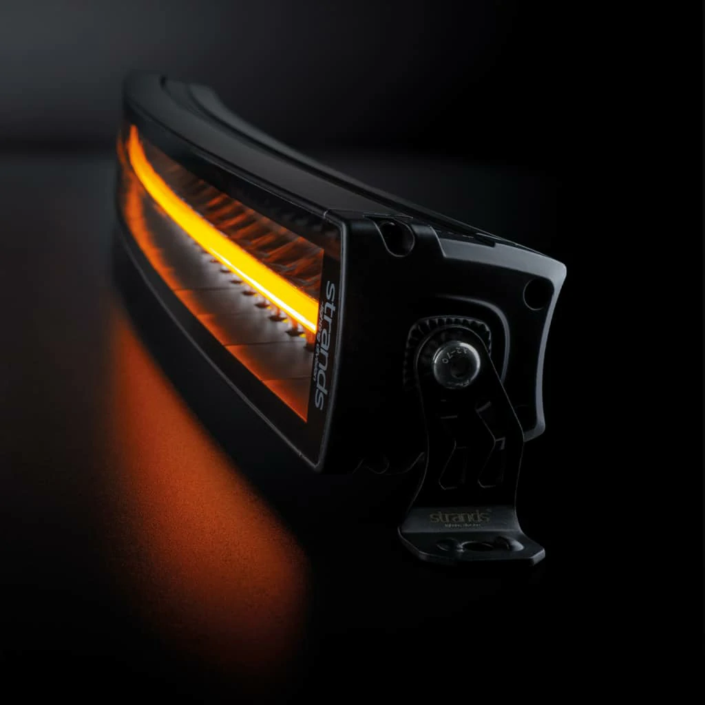 Μπάρα LED Siberia Curved 50″ 18900 Lumens Strands
