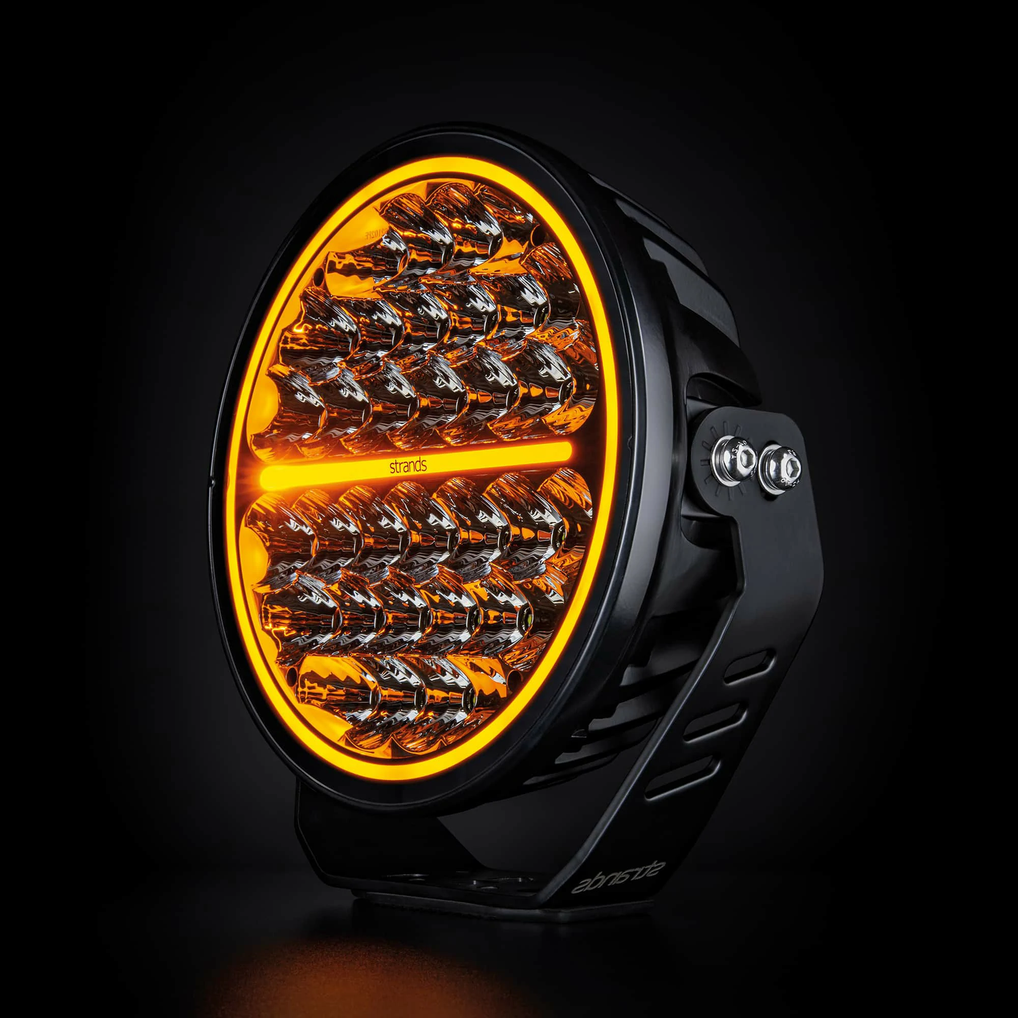Προβολέας Led Siberia Night Ranger Spot 9" 10485 Lumens Strands