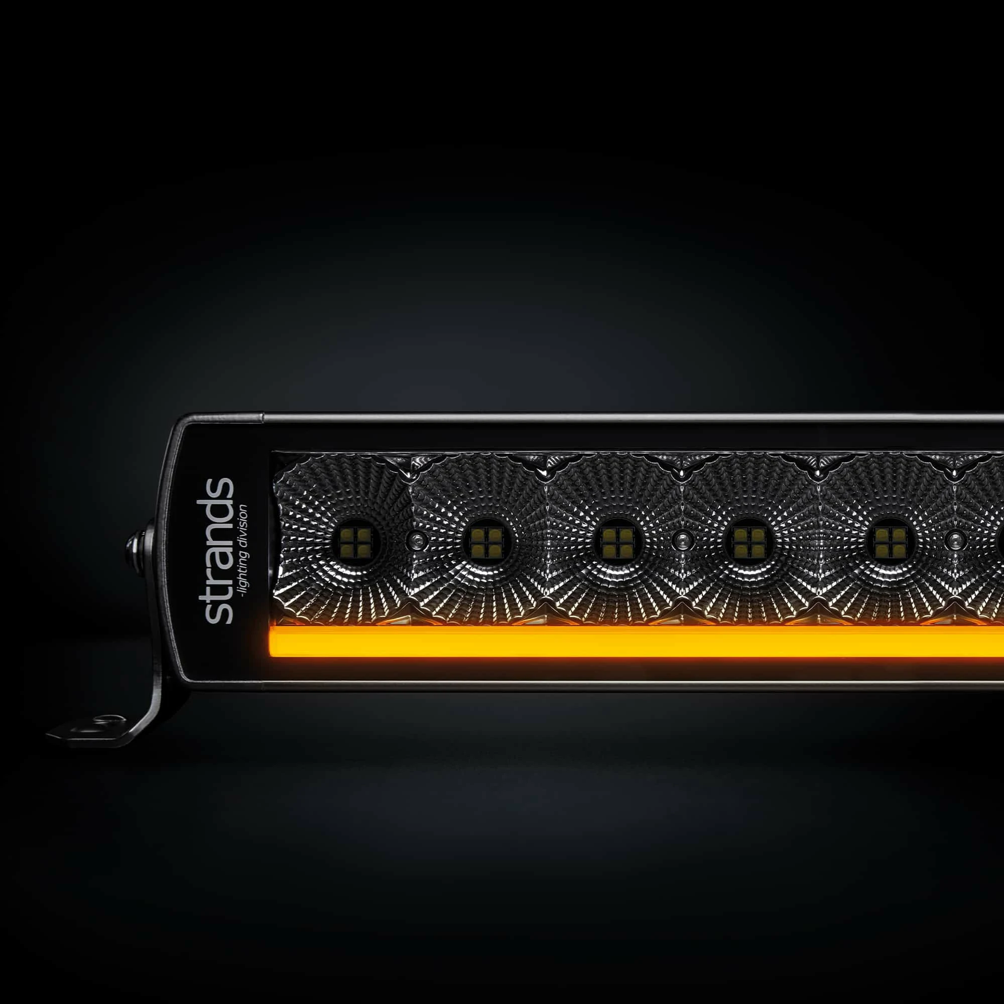 Προβολέας Strands Siberia Next Level – 30000lm – 300W – Τριπλό Φως Θέσης