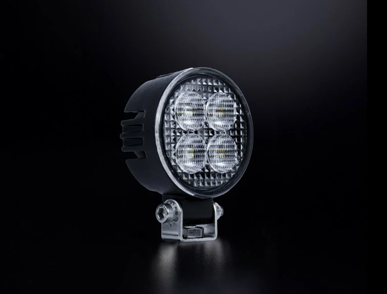 Προβολέας Strands Unity Mini Round – 1000lm – 11W – IP69K