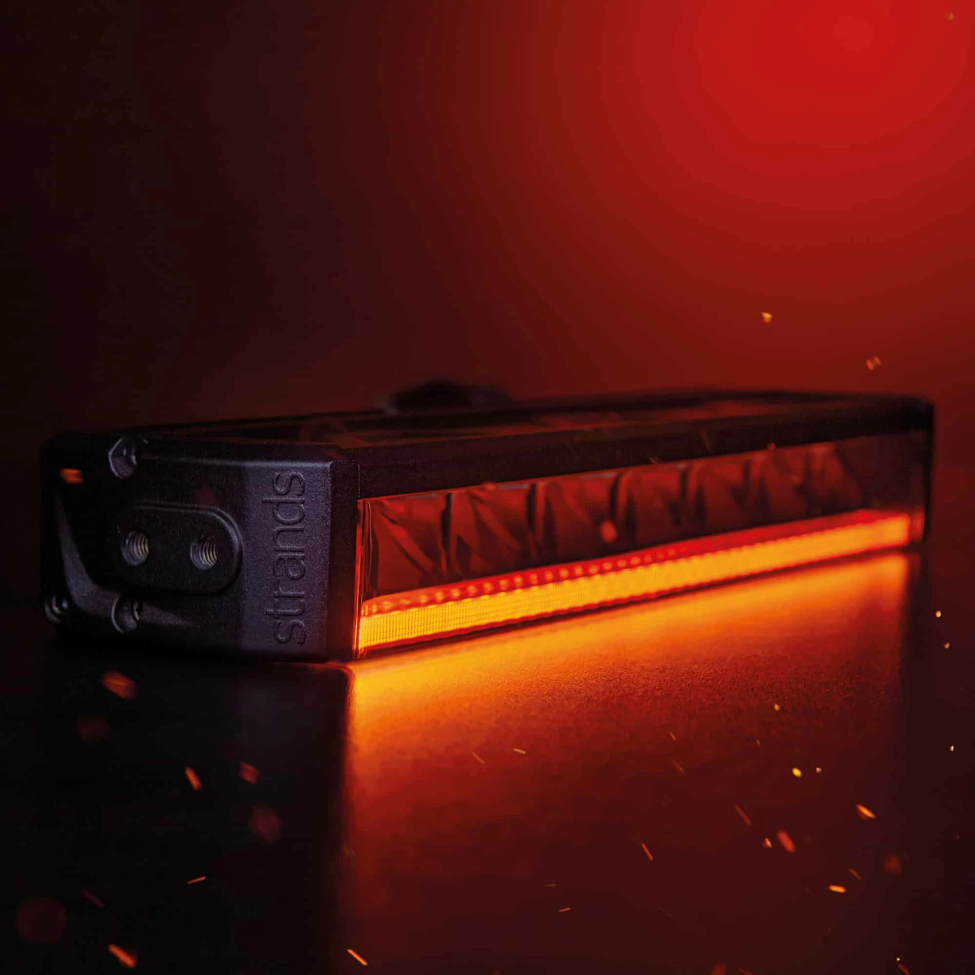 Μπάρα LED Firefly 10″ 5010 Lumens Strands