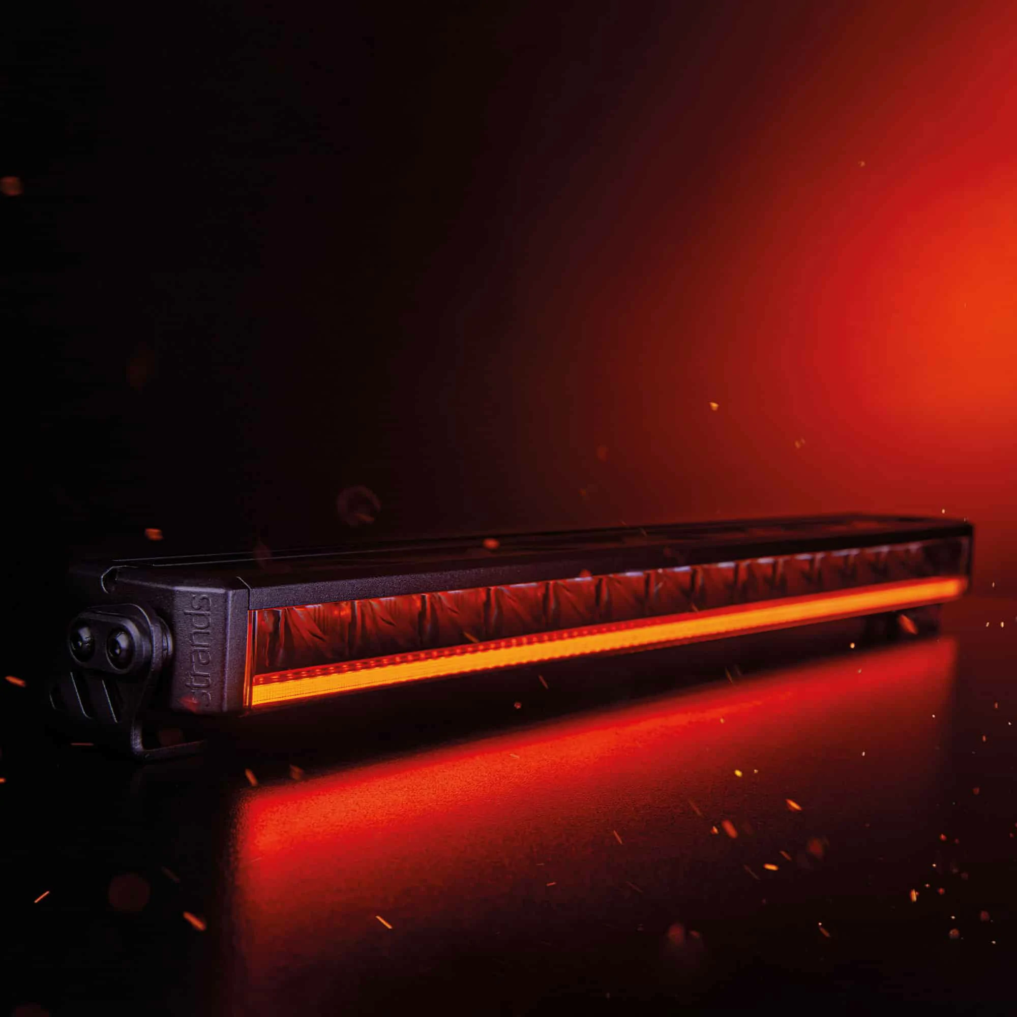 Μπάρα LED Firefly 20″ 10670 Lumens Strands
