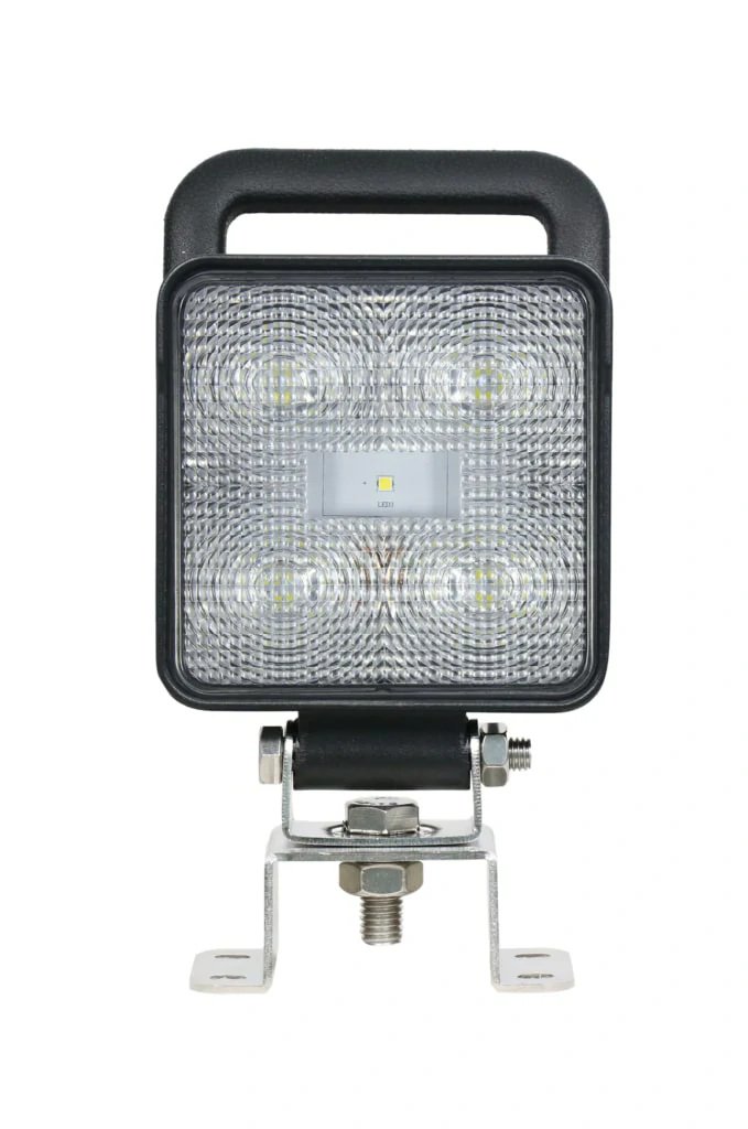 Προβολέας Εργασίας Strands με Διακόπτη – 600lm – 9W