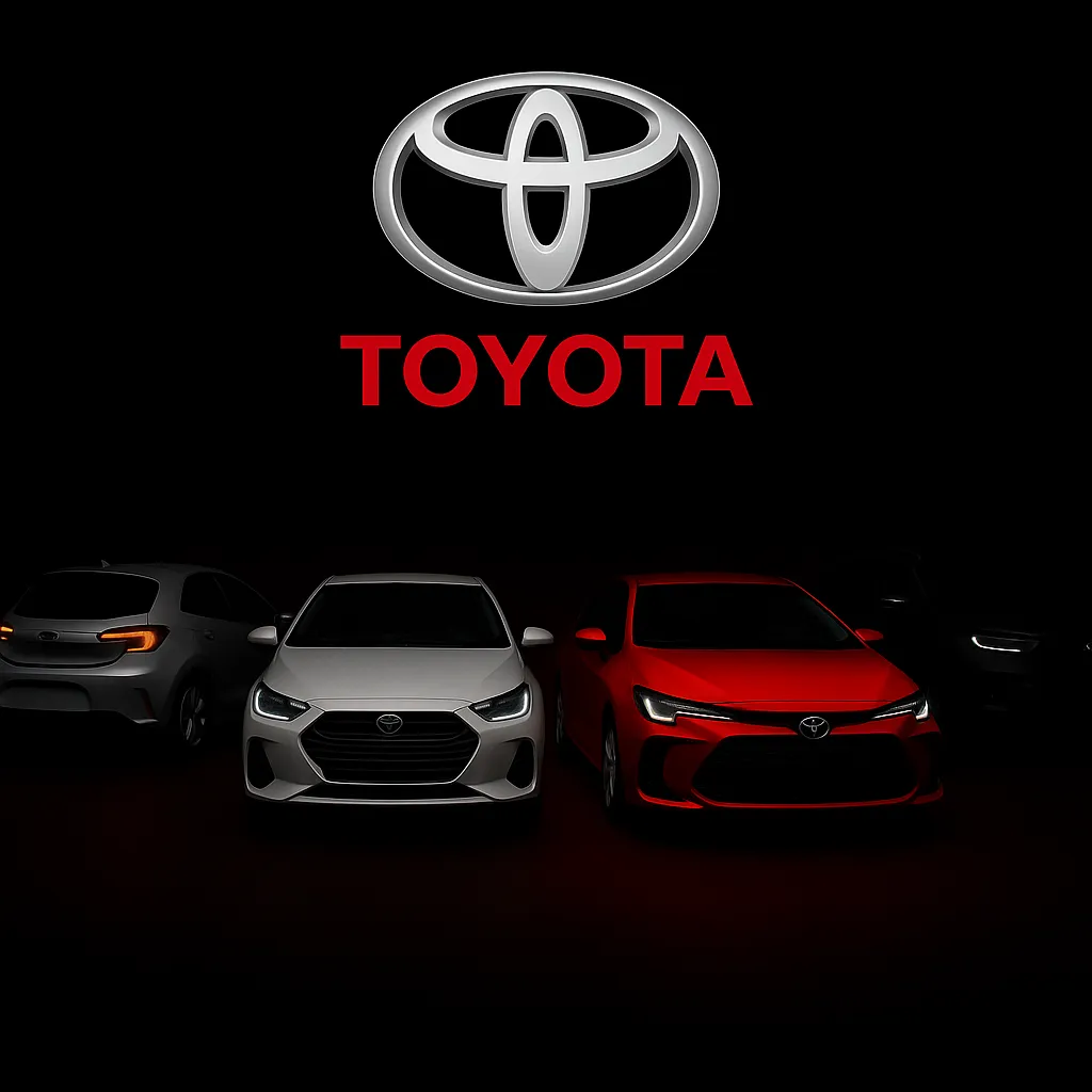 TOYOTA