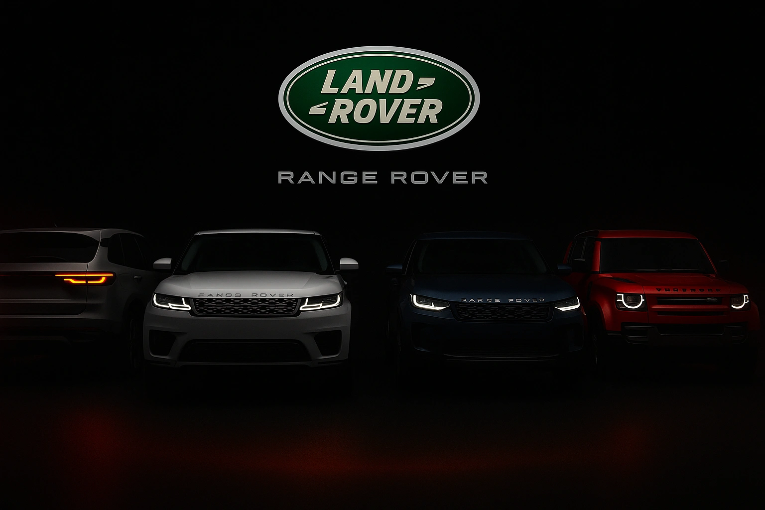 LAND ROVER-RANGE