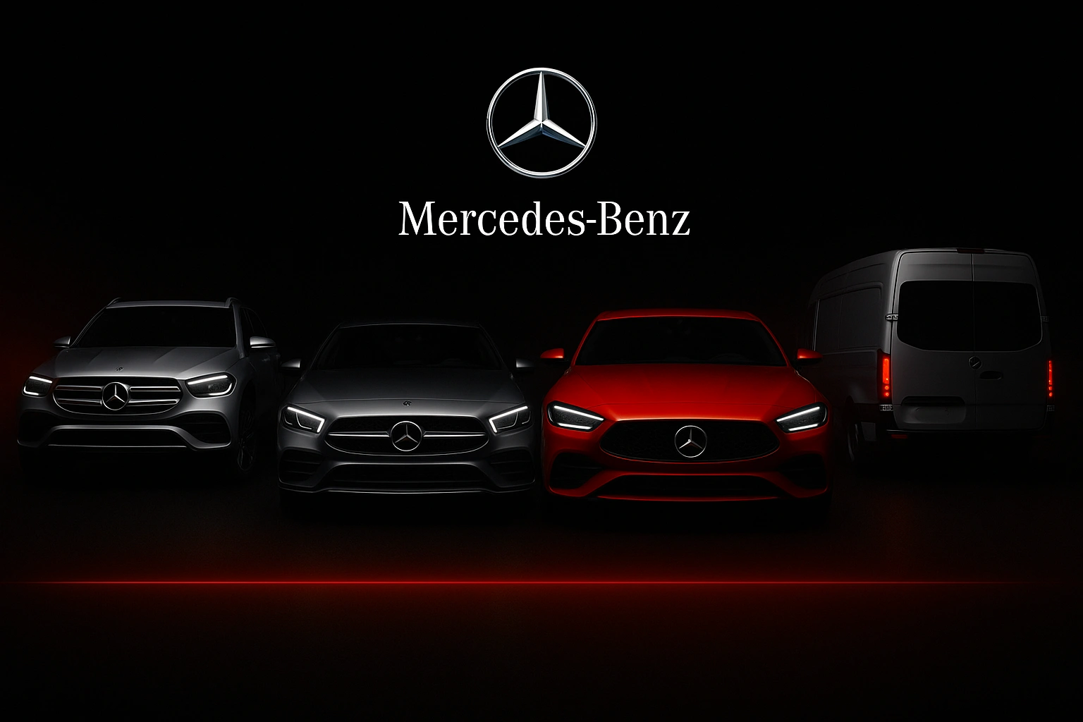 MERCEDES-BENZ