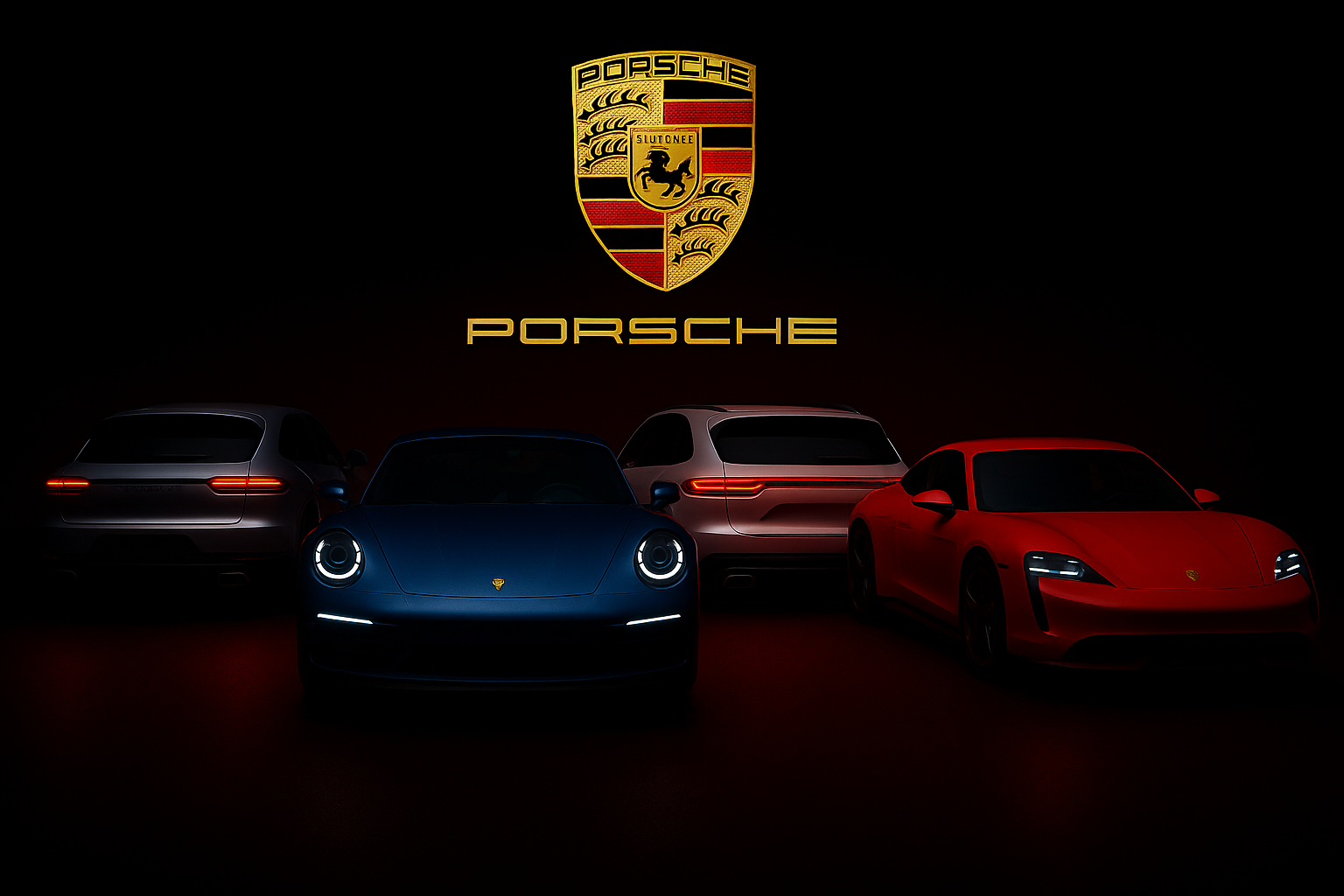 PORSCHE