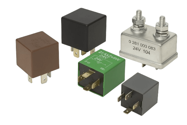 Ρελέ & Φλασέρ