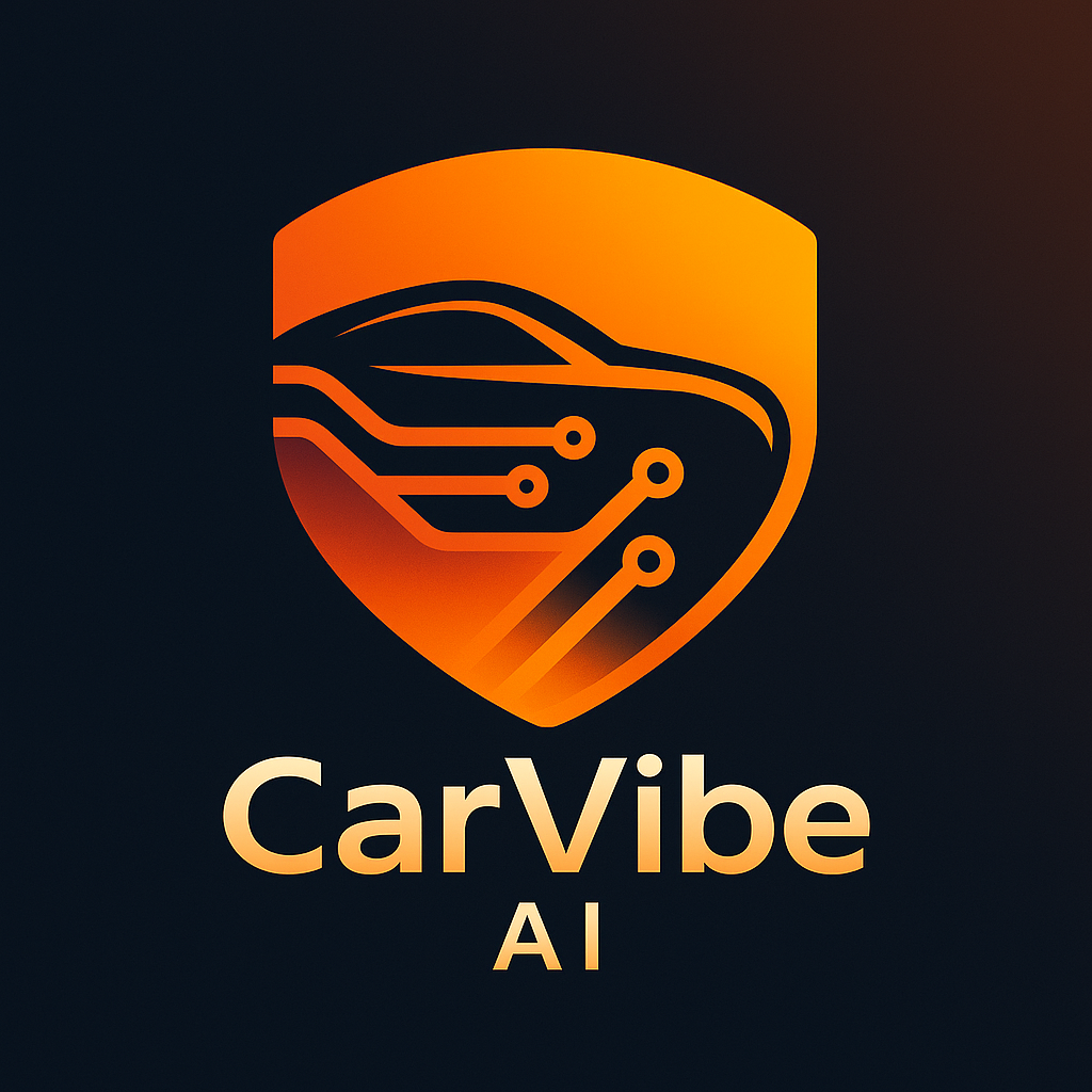 CarVibe Logo