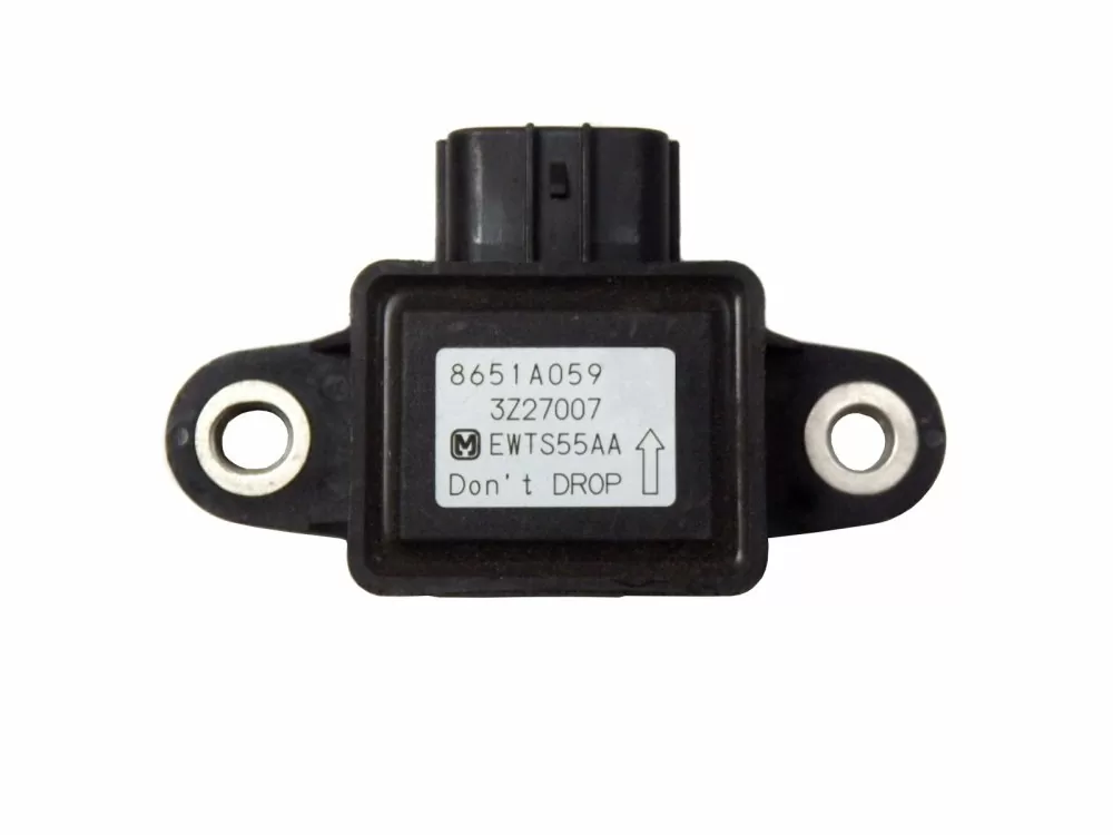 OEM αισθητήρας πλευρικής επιτάχυνσης Mitsubishi L200 Pajero 8651A059