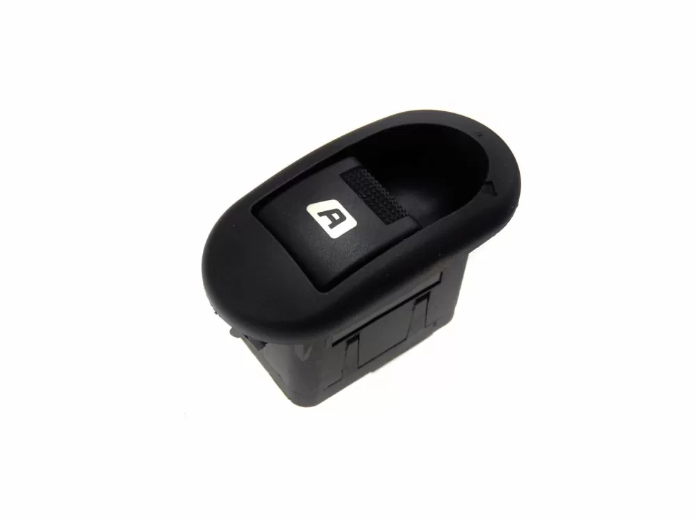 Διακόπτης ηλεκτρικών παραθύρων Citroen C2 C3 auto μονός 4PIN 6554L7