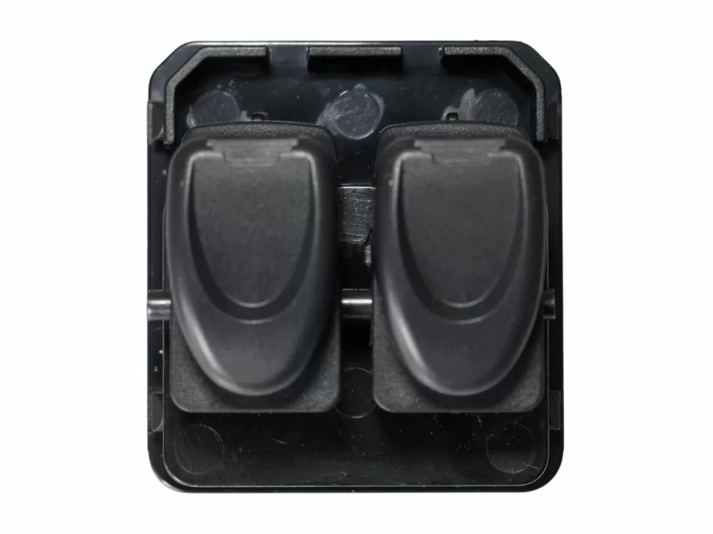 Διακόπτης ηλεκτρικών παραθύρων Daewoo Matiz διπλός 6PIN 96563826W