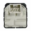 Διακόπτης ηλεκτρικών παραθύρων Daewoo Matiz διπλός 6PIN 96563826W