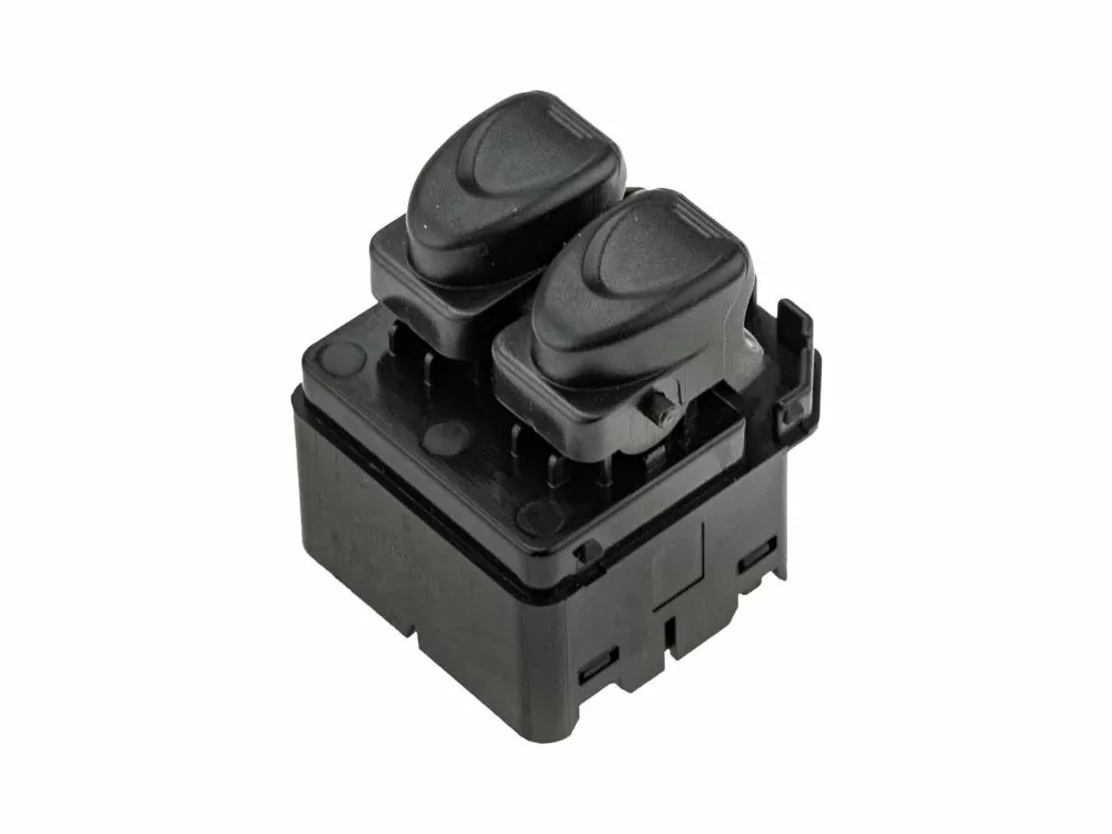 Διακόπτης ηλεκτρικών παραθύρων Daewoo Matiz διπλός 6PIN 96563826W