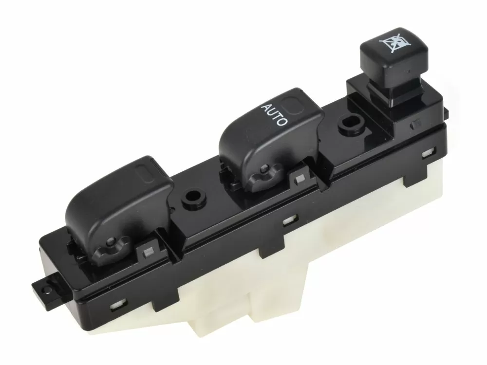 Διακόπτης ηλεκτρικών παραθύρων Daihatsu Terios J100 διπλός χωρίς πλαίσιο 7PIN 84820-87403-030