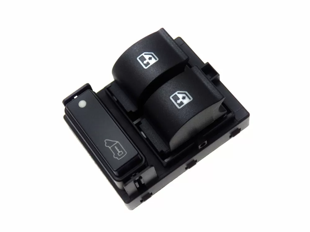 Διακόπτης ηλεκτρικών παραθύρων Fiat Doblo Ducato Boxer Jumper διπλός 8PIN 6490X8